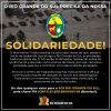 Nota Oficial de Solidariedade - MTG - Movimento Tradicionalista Gaúcho