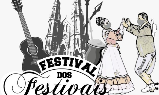 Festival dos Festivais acontece neste final de semana em Santa Cruz do Sul