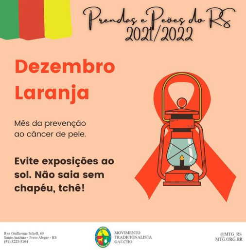Gestão Candeeiro promove campanha de prevenção ao câncer de pele