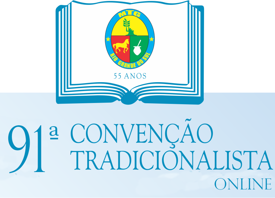 MTG convoca para a 91ª Convenção Tradicionalista Gaúcha
