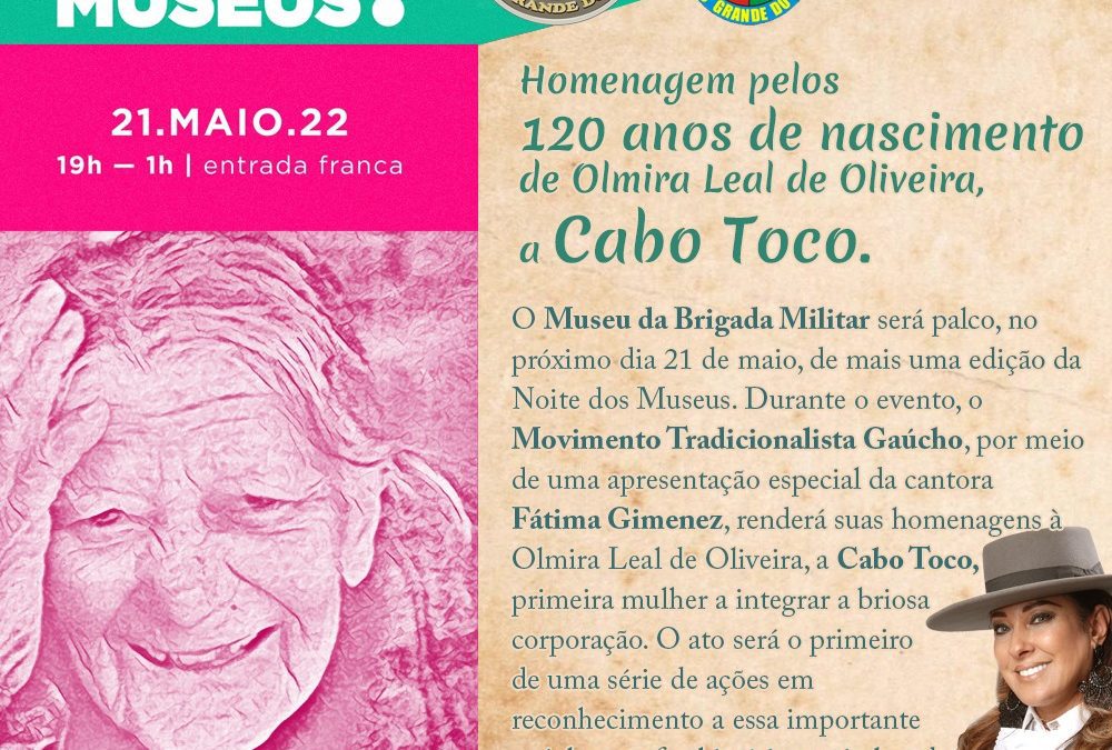 Cerimônia marca homenagens aos 120 anos da Cabo Toco