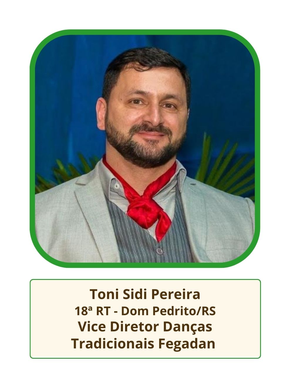 Toni Sidi Pereira