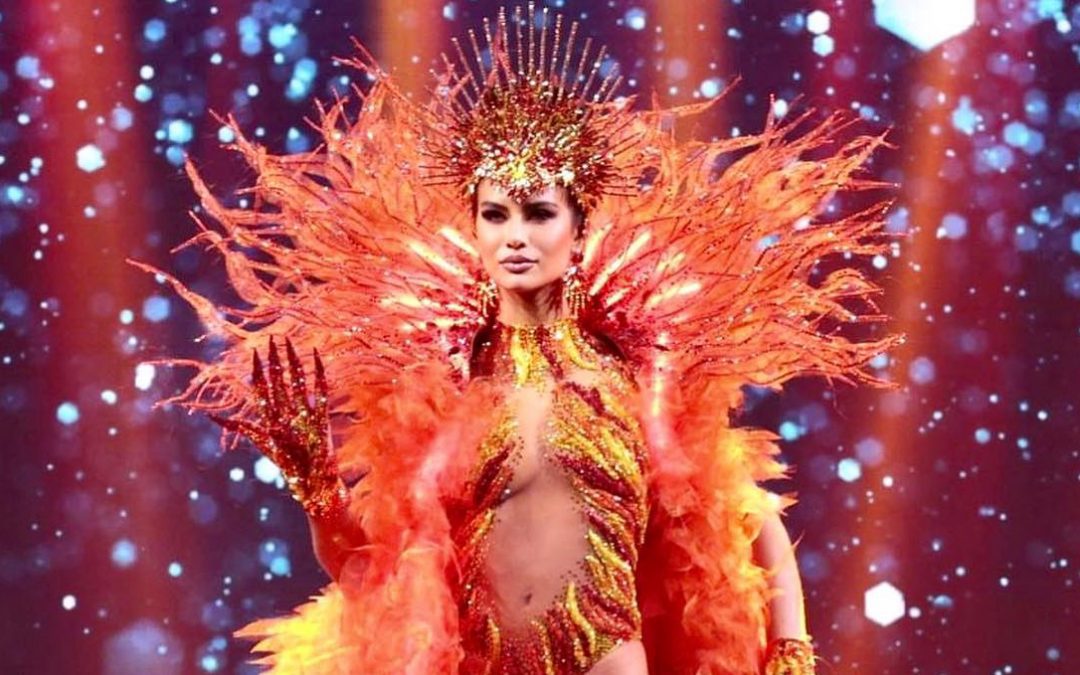 O Movimento Tradicionalista Gaúcho do RS saúda a Miss Brasil