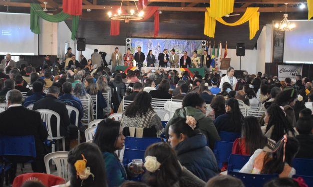 MTG realizou com sucesso seu 71º Congresso, no Alegrete