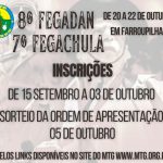 Comunicado Oficial: 8º FEGADAN e 7º FEGACHULA – Farroupilha, RS